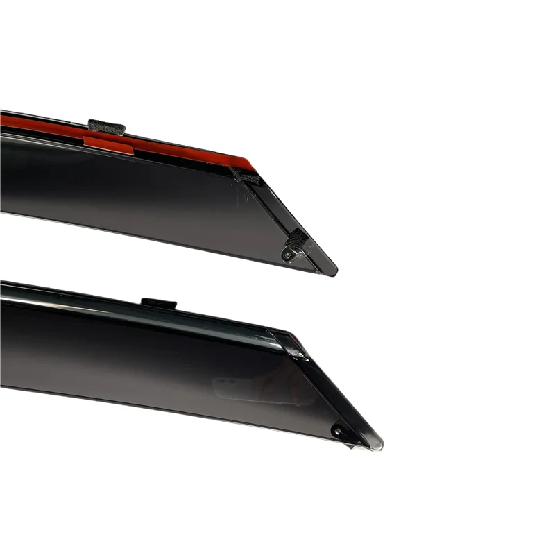 Manufacturer Wholesale accesorios de autos window visor For KODIAQ 2017 2018 2019 2020 2021 2022