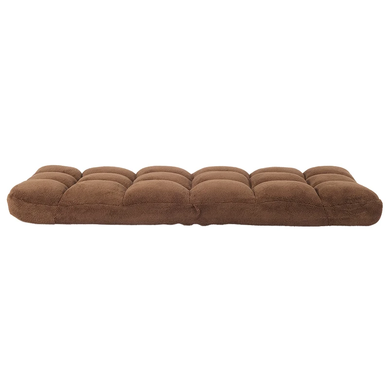 Factory wholesale outdoor floor chair with back support silla de piso
