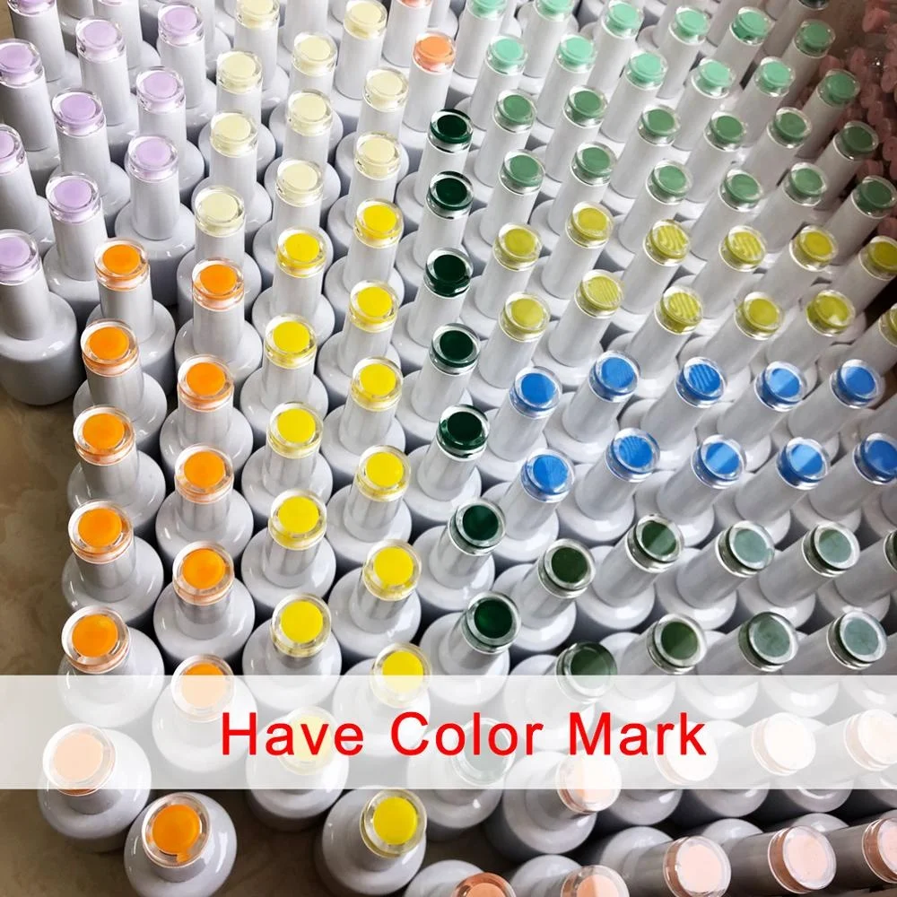 Wholesale nail art supplies soak off UV lovely girl color gel nail polish free sample