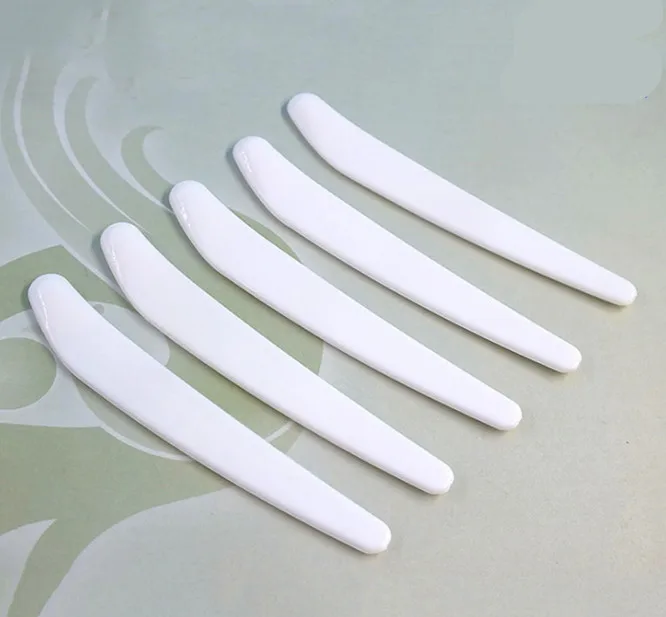 Mini Cosmetic Spatula Disposable Makeup Cream Spoon for Make Up Face Accessories