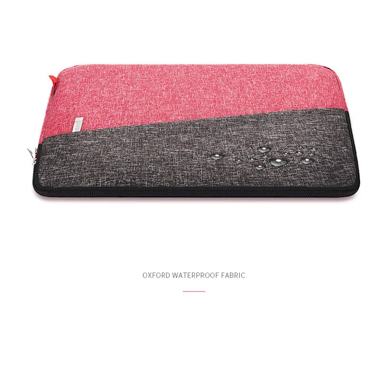 fashion design portable 14 inches Office briefcase tote messenger laptop bag notebook bag