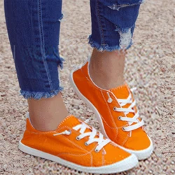 Summer New Low-Cut Canvas Shoes A Pedal Lazy Face Student Net Red Casual Flat Shoes
