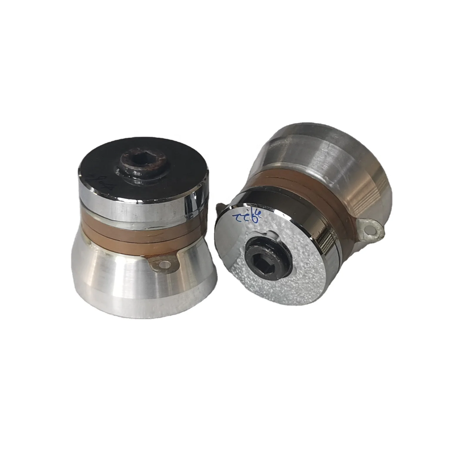 Промышленный ультразвуковой очистительный преобразователь 40 кГц 100 Вт для очистки