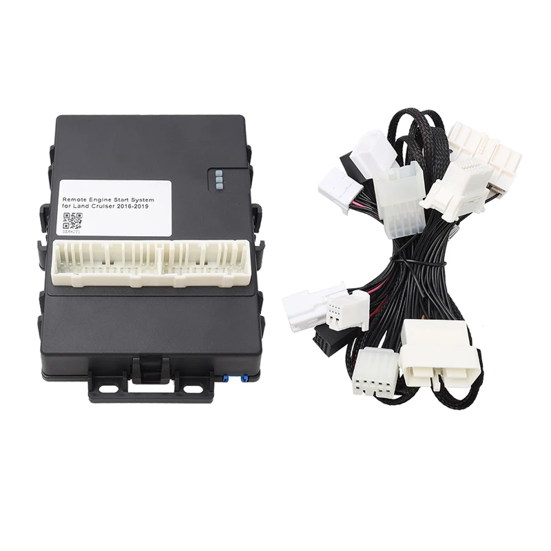 Easyguard Remote Starter For Toyota Land Cruiser 2016-2020 Plug And Play Push Button Start Gasoline Vehicle Only