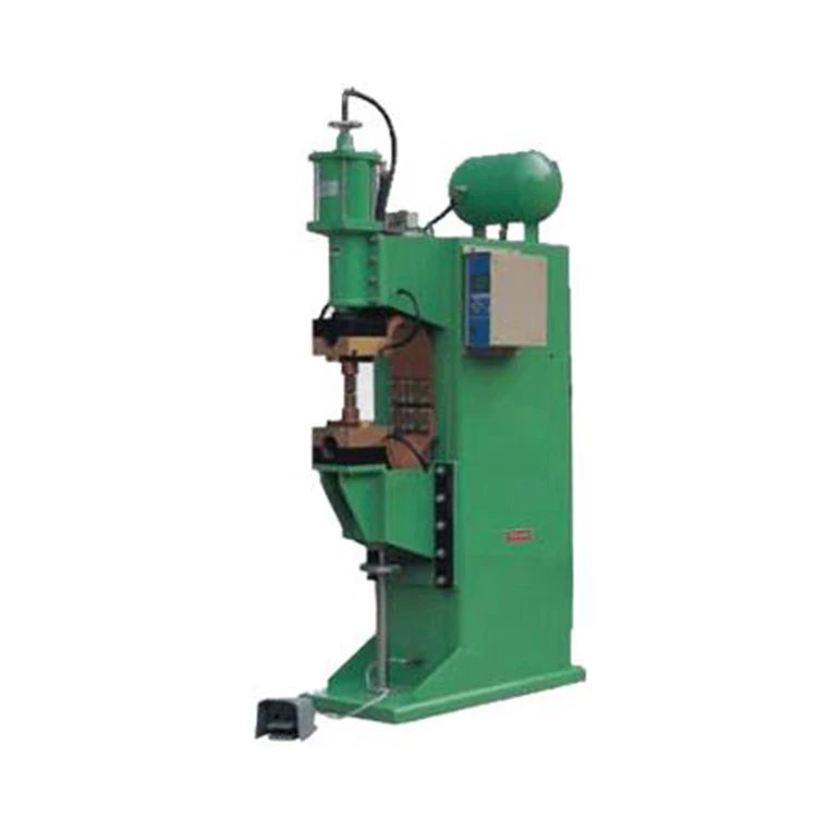 air-pressure foot pedal metal pneumatic inverter AC resistance welder power frequency spot welder carbon steel spot welders