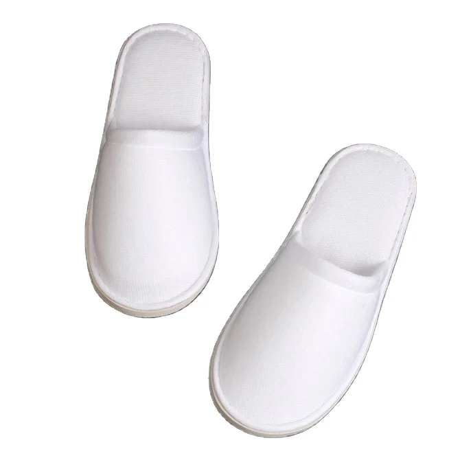 Ultra Comfortable Disposable Hotel Slippers With  Highest Quality Bulk Amenities Available,100%Cotton