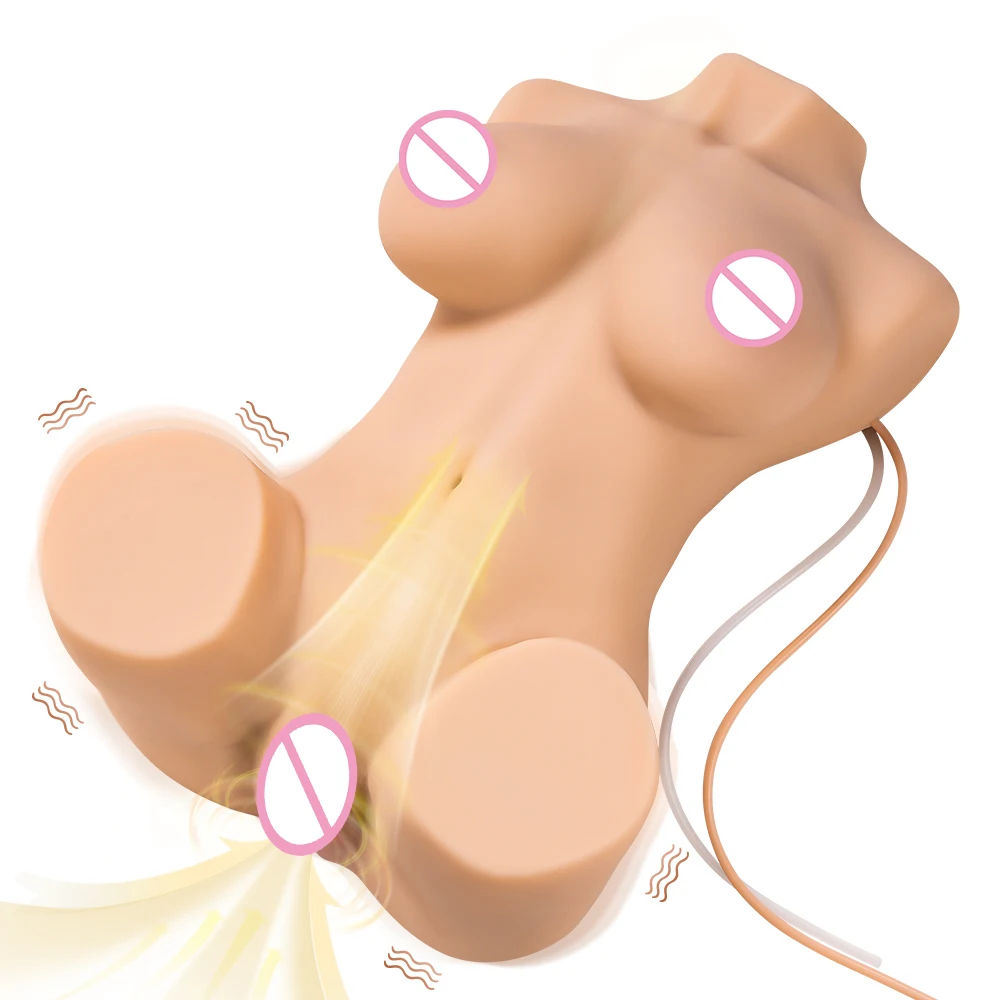 Hot selling functional doll for men Magic sucking auto-sex doll hand-free male masturbator life size sex doll