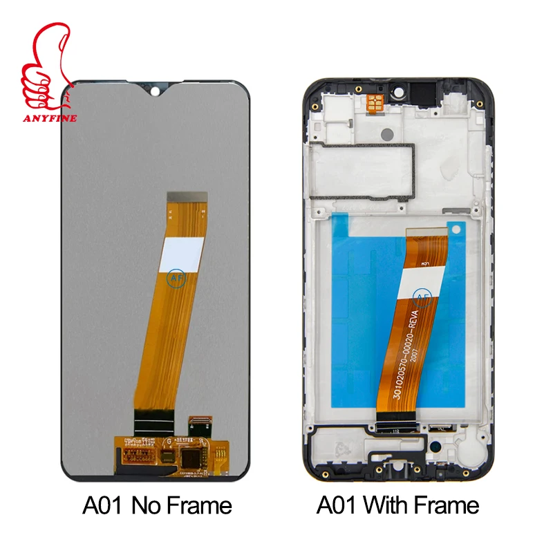 for samsung a01 screen lcd for samsung a01 core screen for samsung a01 a015 Display Touch Screen