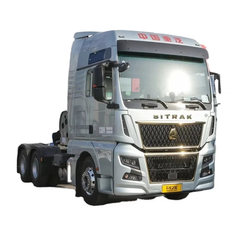 SITRAK C9H 6*4 трактор Sinotruk высокое качество хорошая цена