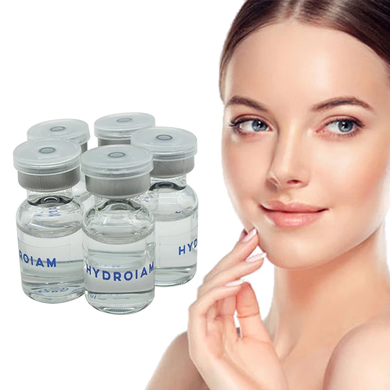 
Non Cross Linked Hyaluronic Acid Deeply Skin Repairing Mesotherapy Injection 
