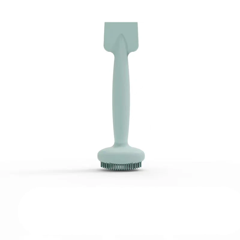 New design application cosmetic custom logo private label silicone facial mask brush