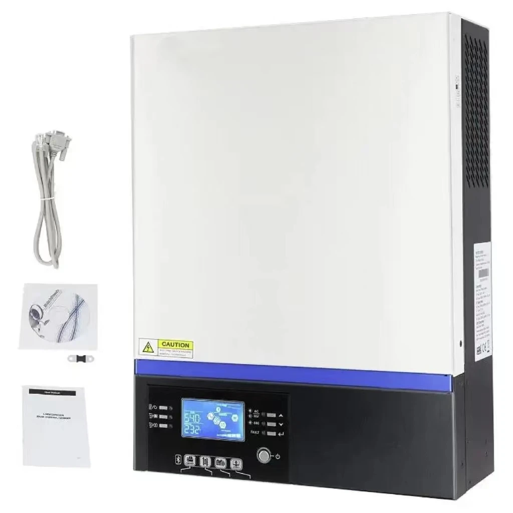 Rich Hot Selling Solar Inverter High Quality Inverter 3kw 4kw 5kw 6kw 7kw 8kw 10kw On Grid Solar Inverter Manufacturer