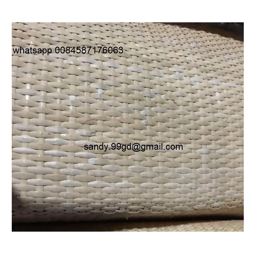 
factory wholesale cheap eco friendly paper rattan webbing for furniture used( Sandy 0084587176063 whatsapp) 