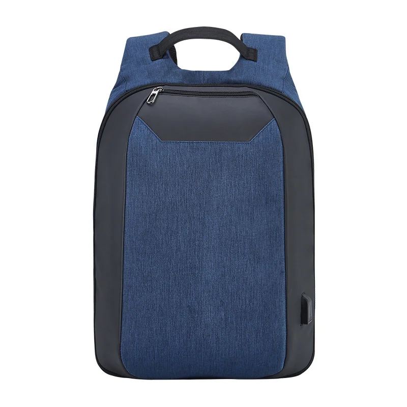 Wholesale Factory Fashion xd Design Anti Theft Travel Business Laptop Backpack Leather Men Backpack Bag