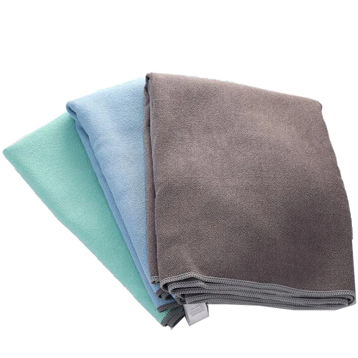 Amazon hot selling microfiber yoga sports towel for yoga sports