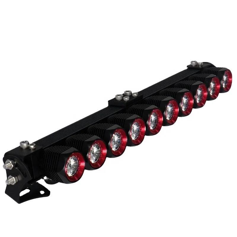 Ripdark shenzhen factory supplier lamp led car off road 4x4 led bar lights