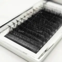 Eyelash Extensions Volume Individual 3d Mink Eyelashes Private Label Lashes Extension Suppliers