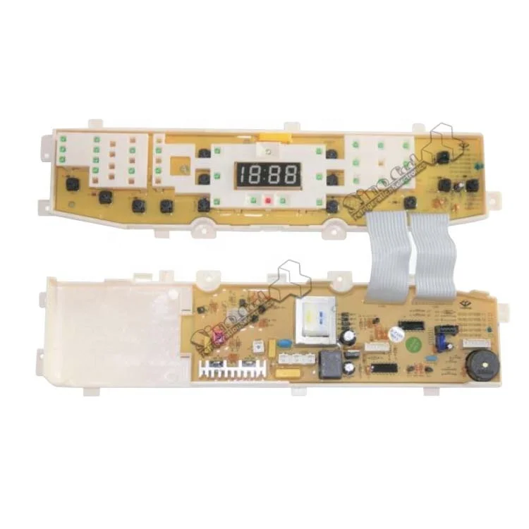 DC92-00165B-14 панель управления стиральной машины
