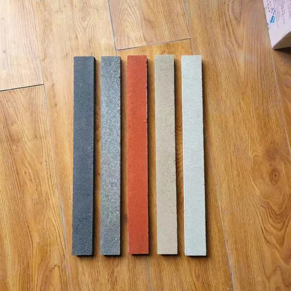 500*50*20 мм моно экологичный декоративный экстерьер и интерьер стены здания длинные цементные кирпичи