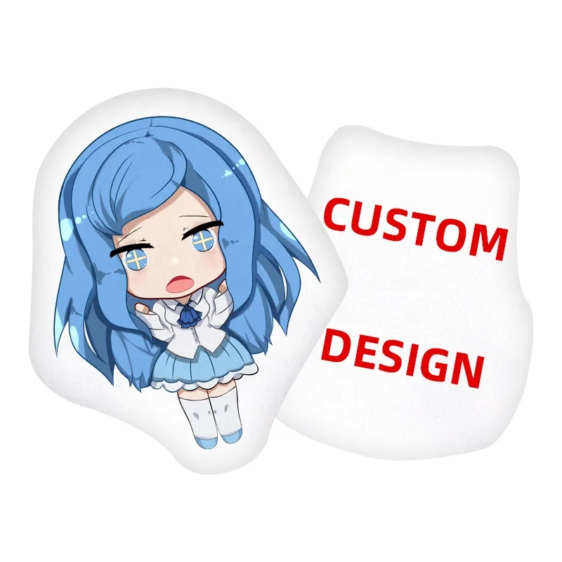 Лидер продаж, подушка под заказ, аниме подушка