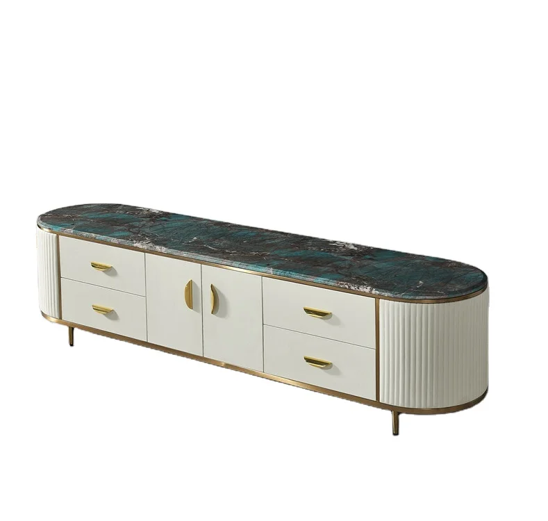 Top Quality Customized Color Wholesale Price Modern Wood TV Cabinet Stands