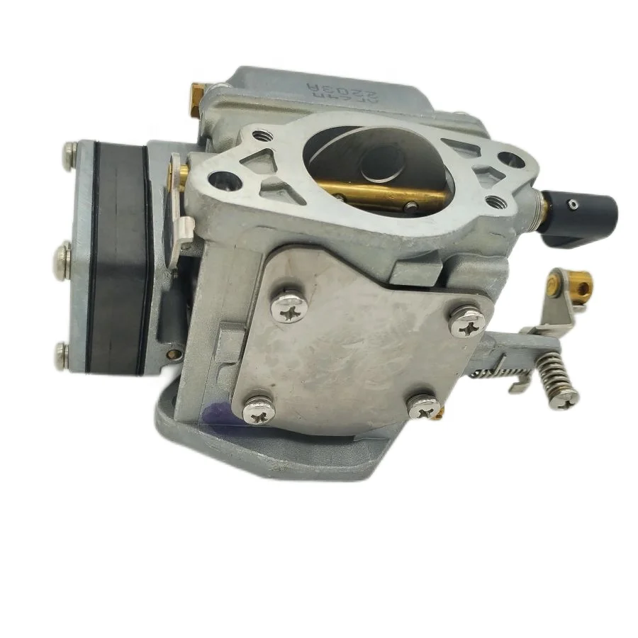 Boat Engines 6B4-14301-00 6B3-14301-00 Carburetor Carb Assy for Yamaha Outboard Engine 9.9HP 15HP 15D E15DMH-S