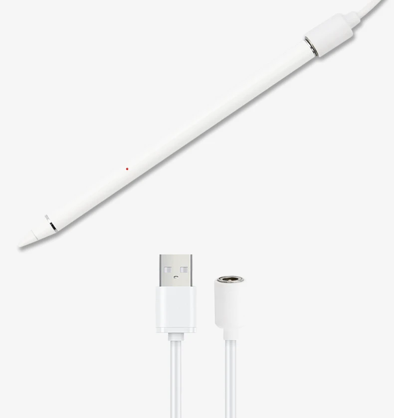 Wholesale active stylus pen touch pen with custom logo Chargeable stylus for IOS Android