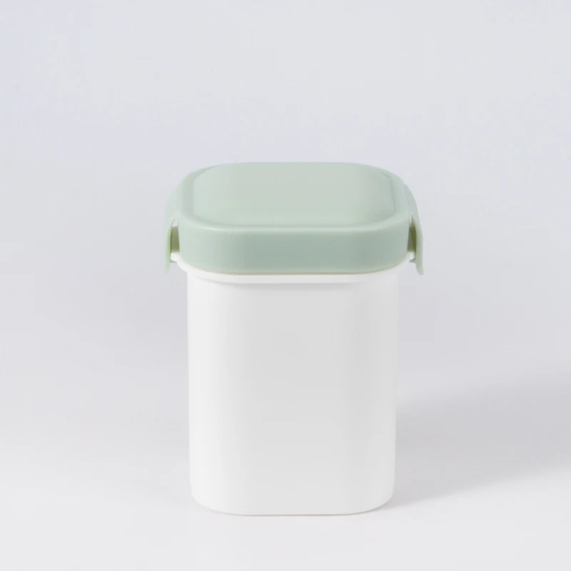 BPA free 2 locks plastic tumbler soup mug microwave safe Promotion plastic cup 12oz for kids leakproof cup Cncrown