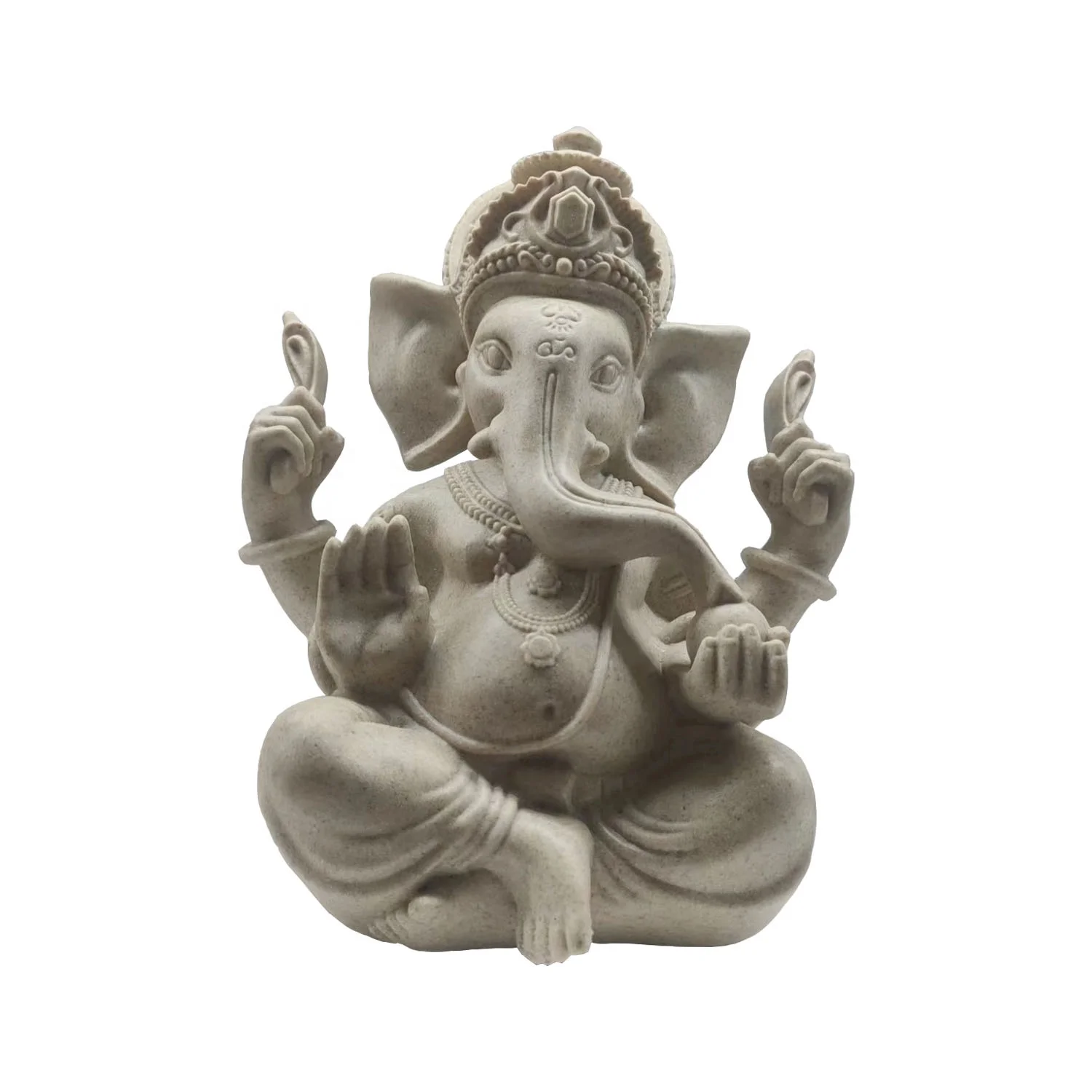 25cmH Polyresin Resin Chaya Ganesh Statue