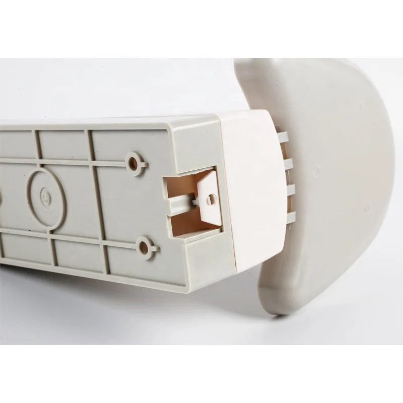 1000ml ABS plastic Wall mounted Elbow Sanitizer Dispenser for hospital