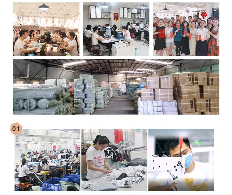 outong dress factory