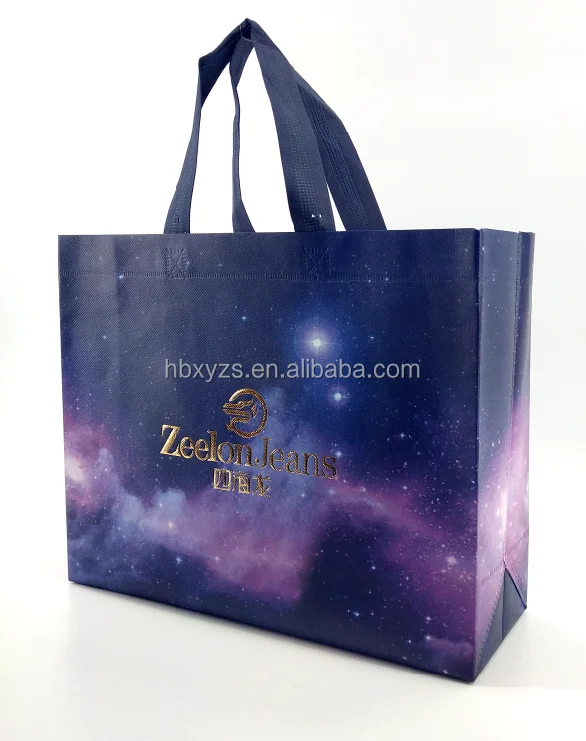 Customized Design Tote bag Non Woven Bag