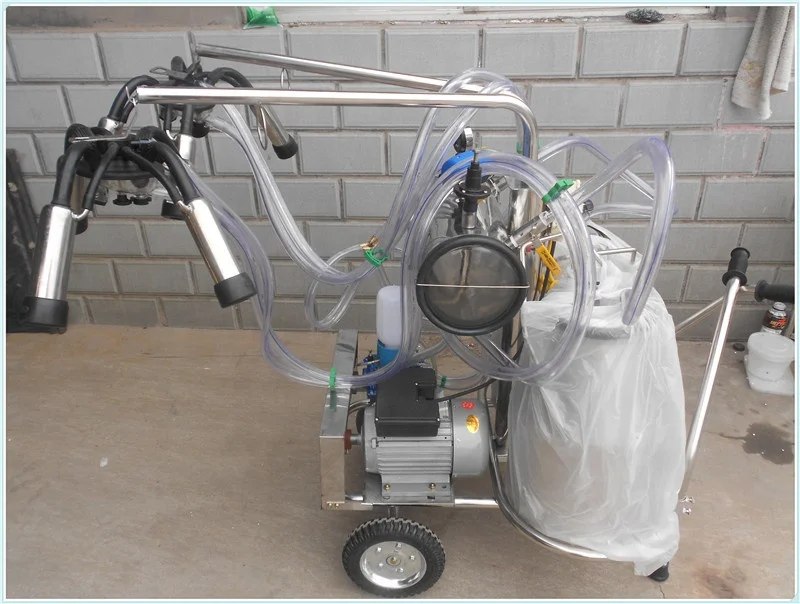 Cow milking Machine Vacuum Pump Cow Milking Machine