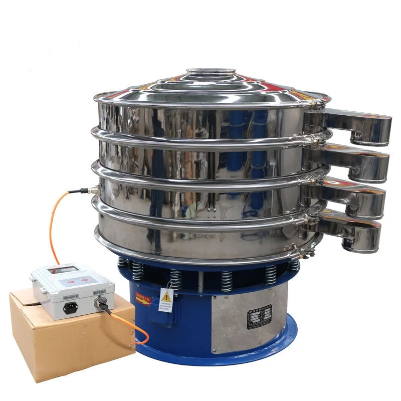 High precision industrial powder ultrasonic vibrator for Aluminum powder active Carbon
