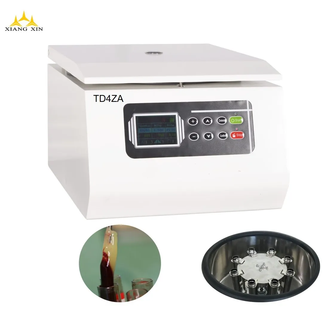 Medical Table-top Low Speed Centrifuge for Dentistry Orthopedics for Beauty salon clinic SUPPORT CGF PRF PRP