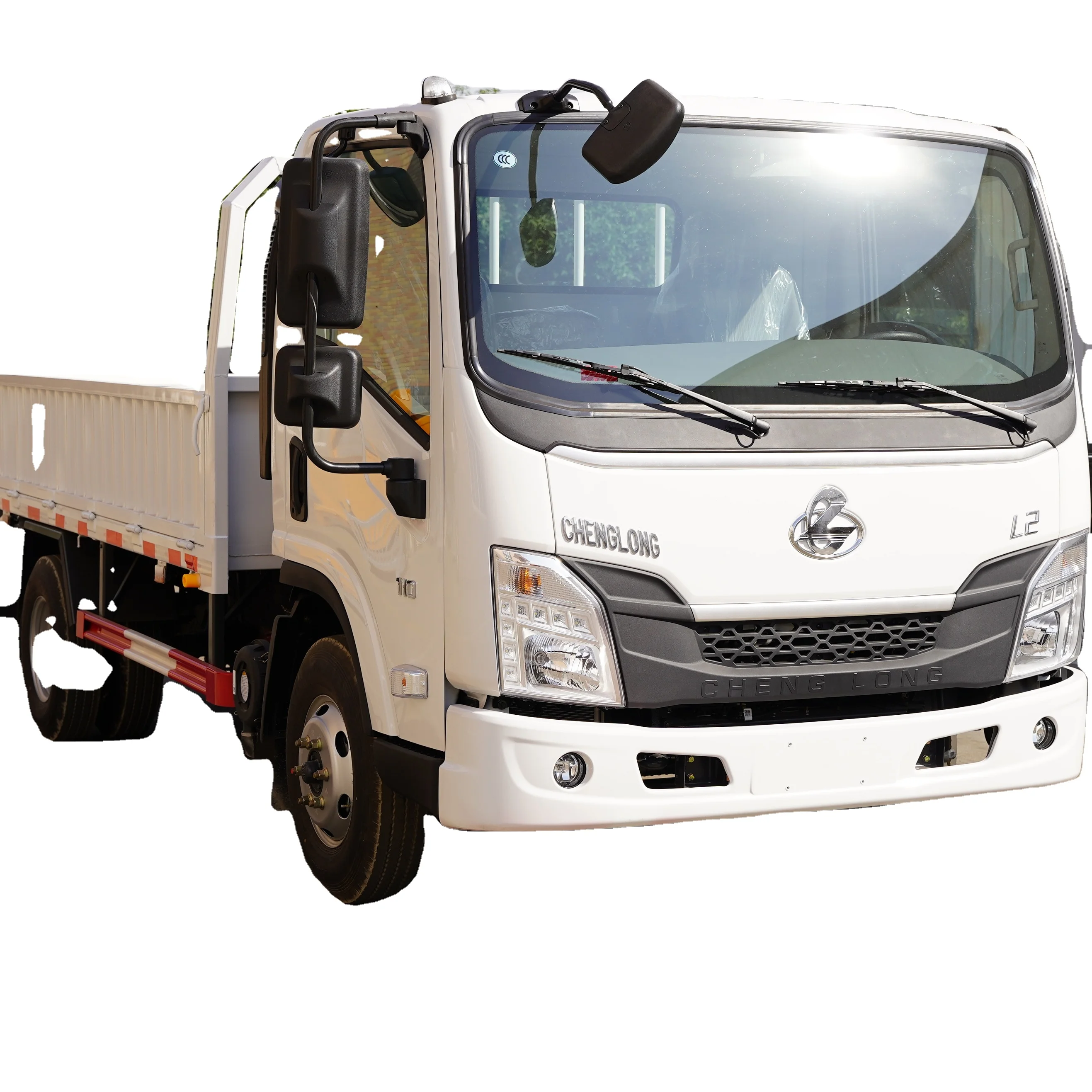 Новый неиспользованный легкий грузовик Dongfeng 5 тонн RHD 4x4 полный гидравлический самосвал небольшой инженерный