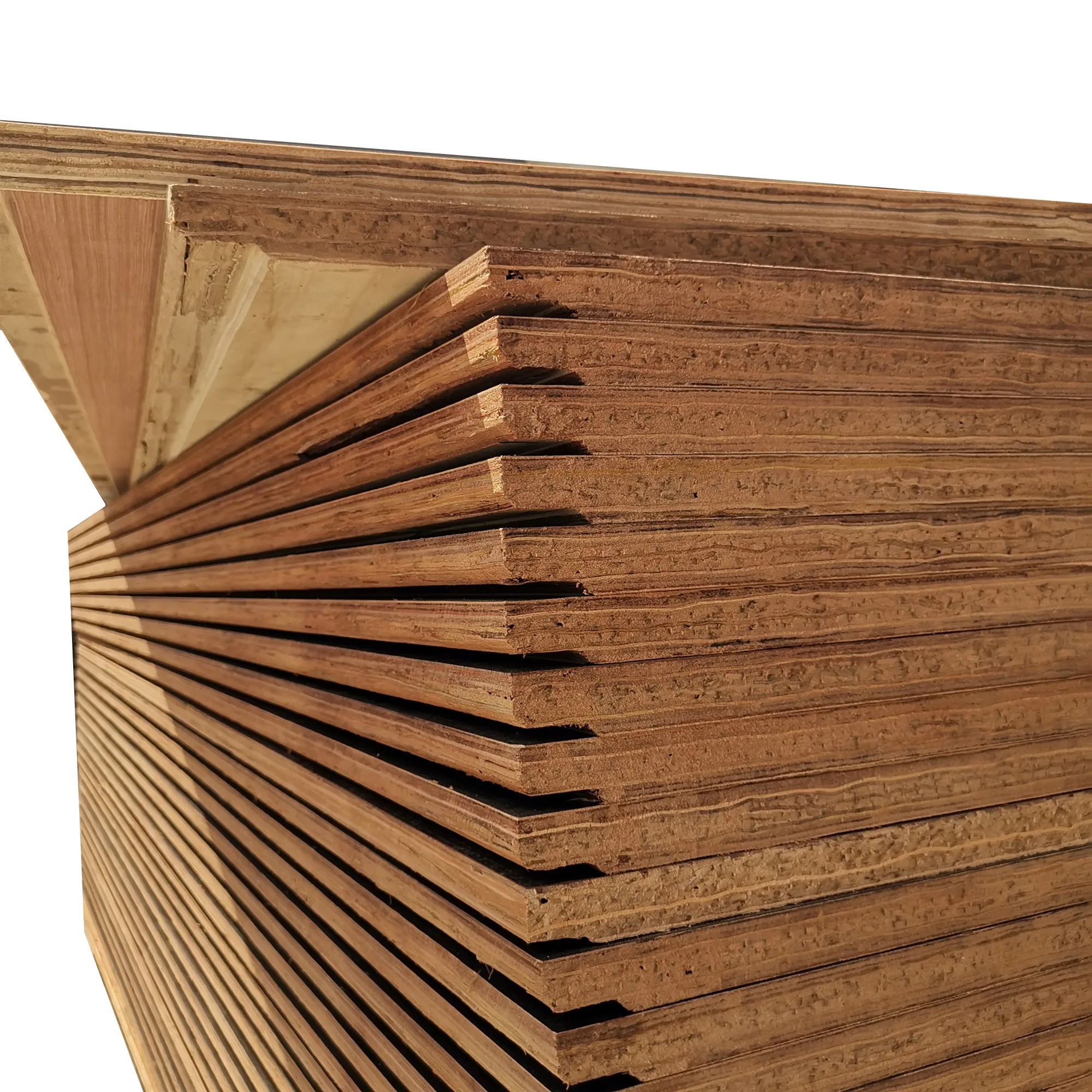 Waterproof 28mm Container Floorboard/ Container Flooring Plywood