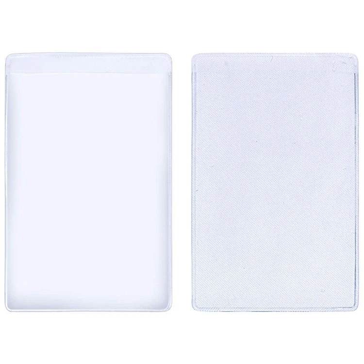 
Good Price Factory Direct PVC Credit Card Holder 