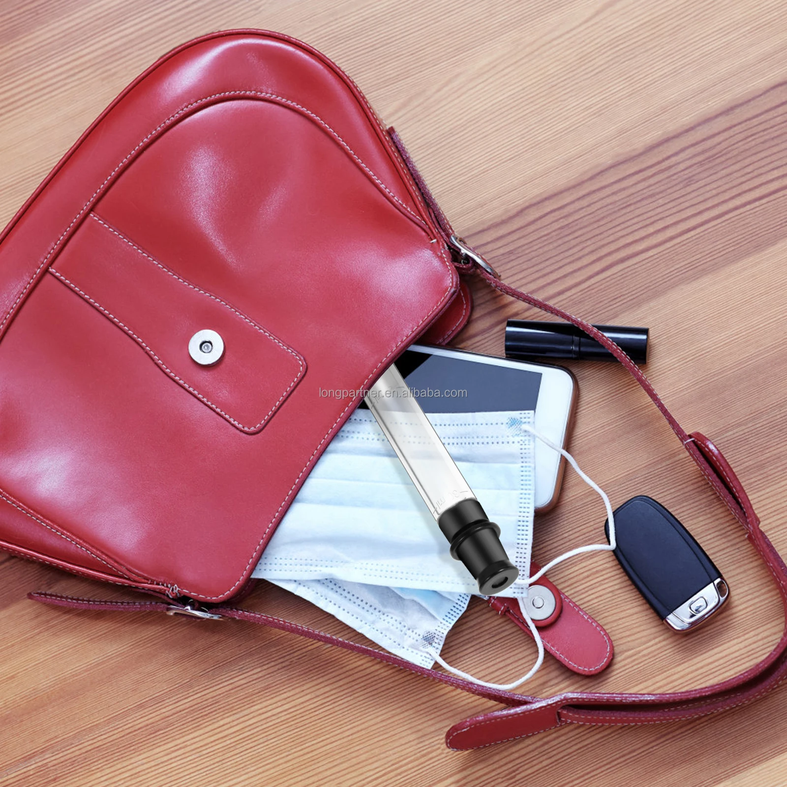 2023 party drinking tool plastic take shot straw 1oz Brand promotion gift Pocket