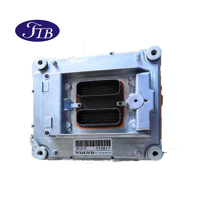  Запчасти для экскаватора ECU TAD1641GE контроллер компьютерная панель