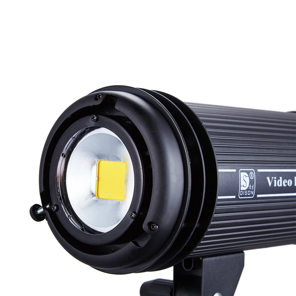 Yidoblo Best photography equipment light home professional photography studio light set VH-2000 cold light