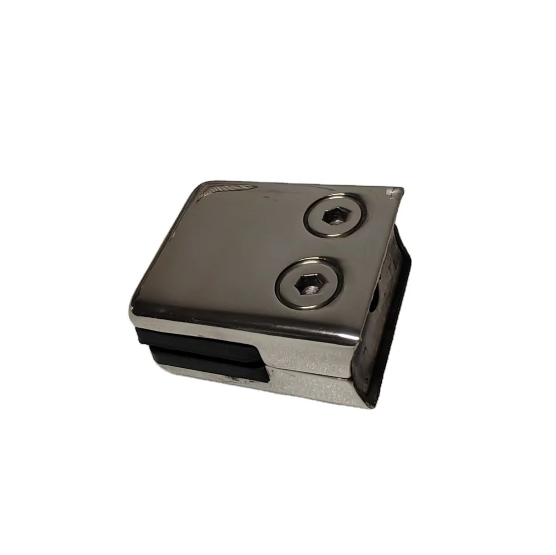 Stainless steel economical balustrade or glass railing hardware fittings T006 handrail bracket of stair rail