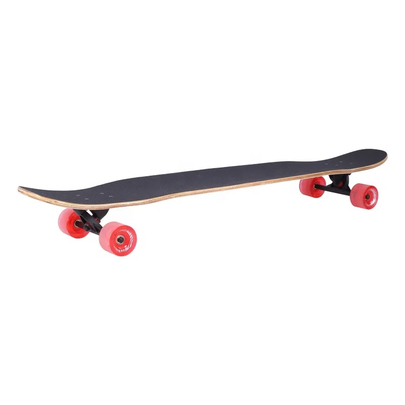 41 Inch Freeride Skateboard Longboard Complete Skateboard Cruiser Fou Cruising Carving Freestyle .
