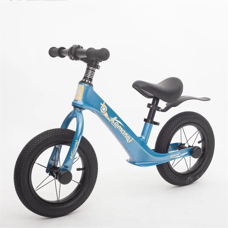 2024 CCC New Model 12 Inch Kids City CE Balance Bikes for Boy 3 Year Old Children 2 Wheel Kids Bicycle
