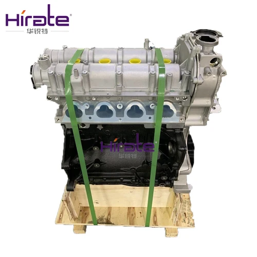 Factory Price Sale Long Block EA111 1.6L CLRA Engine For VW Jetta Golf Sagitar Skoda Octavia