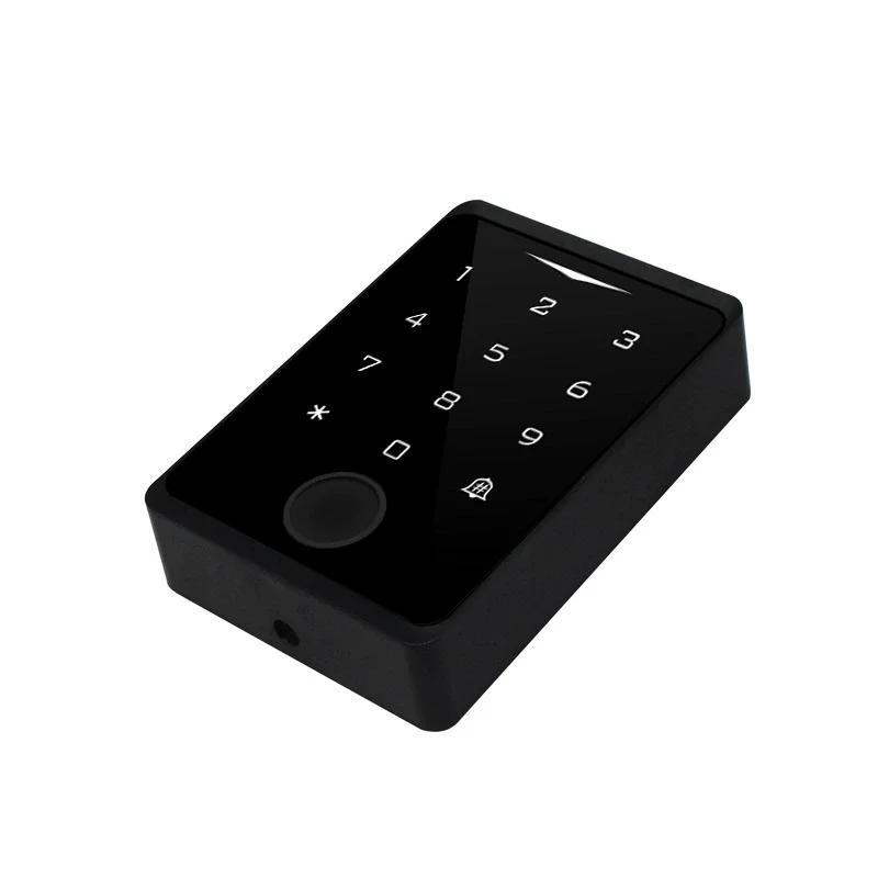 Tuya Smart RFID Keypad Door Entry Access Controller, Biometric Fingerprint Access Control with Wiegand