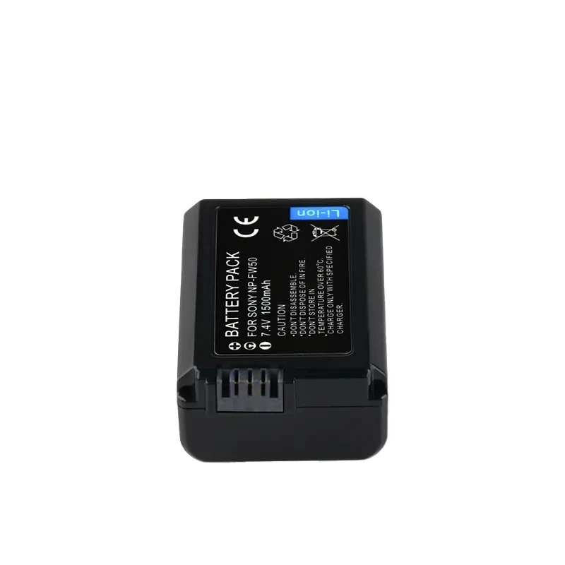 Rechargeable Battery NP-FW50 NP FW50 1030mAh 900mAh for Sony A7S Sony DLSR A33 , Sony DLSR A55, NEX-3 NEX-3A NEX-3D