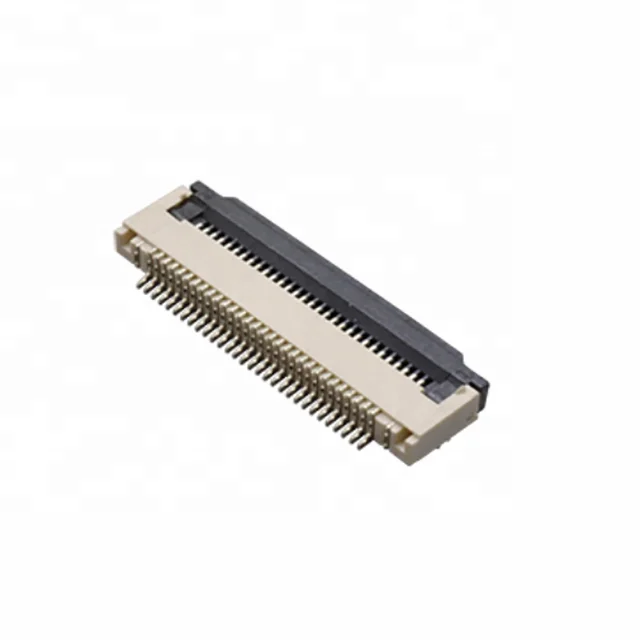 0.5mm pitch FPC connector H2.0 half packet is
