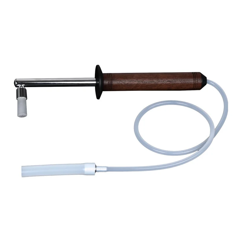 Factory Direct Sale Coffee Cleaning Brush Espresso Coffee Machine Brush With Steam Cleaning Nylon Bristle