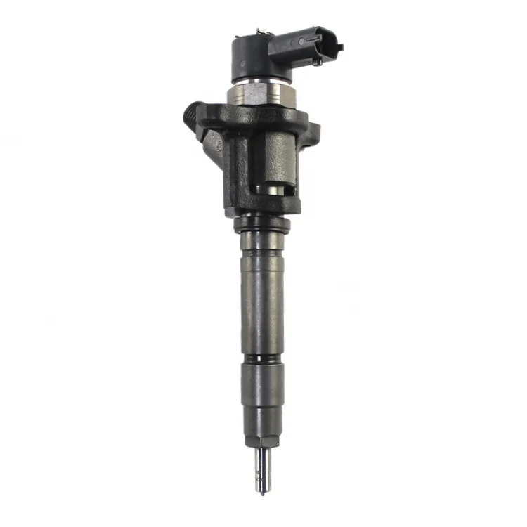 0445120072 New Fuel Injector 0445120072 Common Rail 4m50 Engine Diesel Injector For Mitsubishi Fuso ME225416